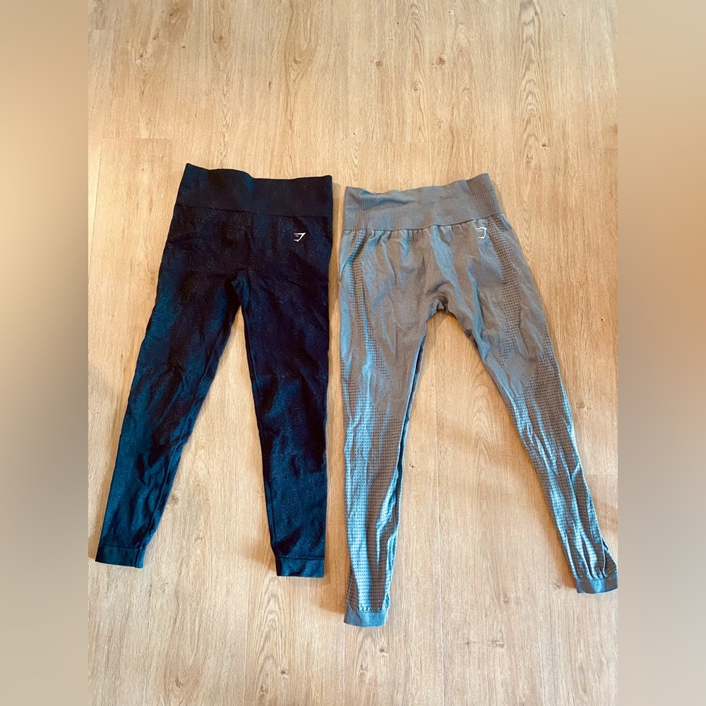 GYMSHARK Leggings 🦈